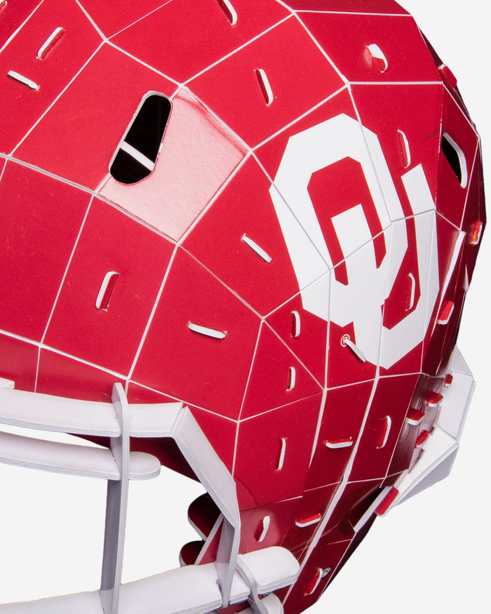 Oklahoma Sooners PZLZ Helmet FOCO - FOCO.com