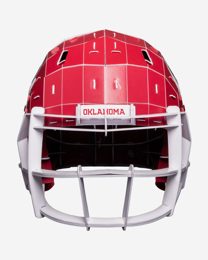 Oklahoma Sooners PZLZ Helmet FOCO - FOCO.com