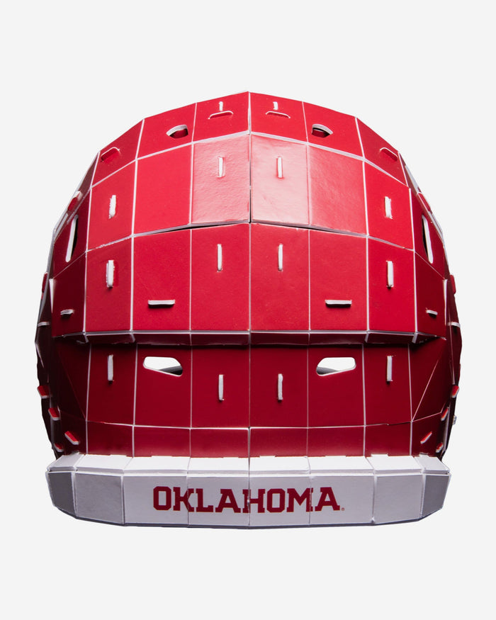 Oklahoma Sooners PZLZ Helmet FOCO - FOCO.com