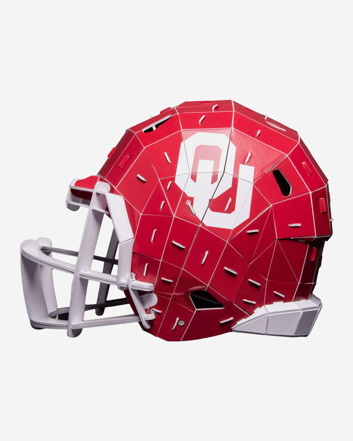 Oklahoma Sooners PZLZ Helmet FOCO - FOCO.com