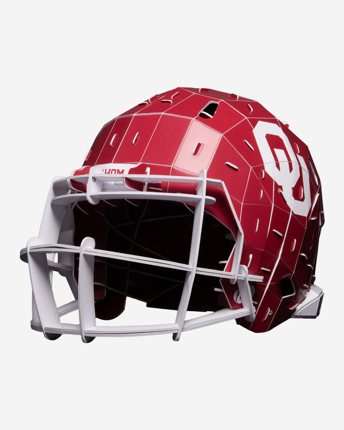 Oklahoma Sooners PZLZ Helmet FOCO - FOCO.com