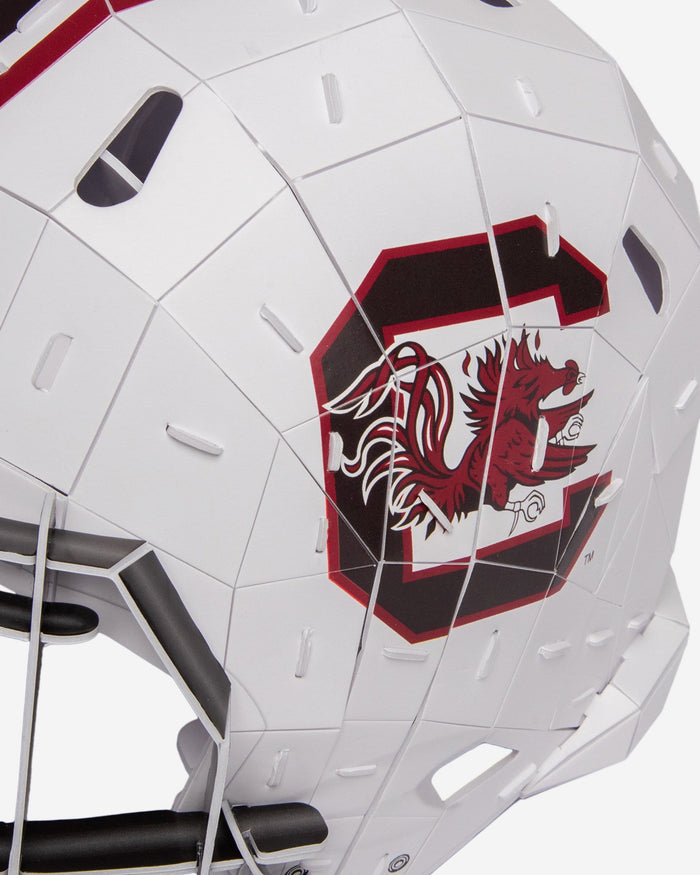 South Carolina Gamecocks PZLZ Helmet FOCO - FOCO.com