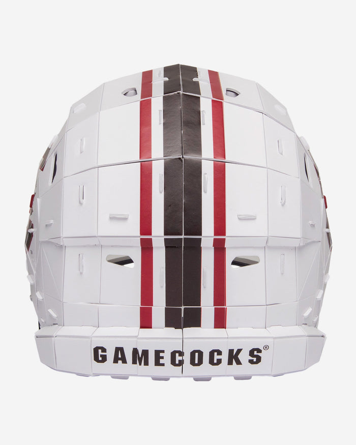 South Carolina Gamecocks PZLZ Helmet FOCO - FOCO.com