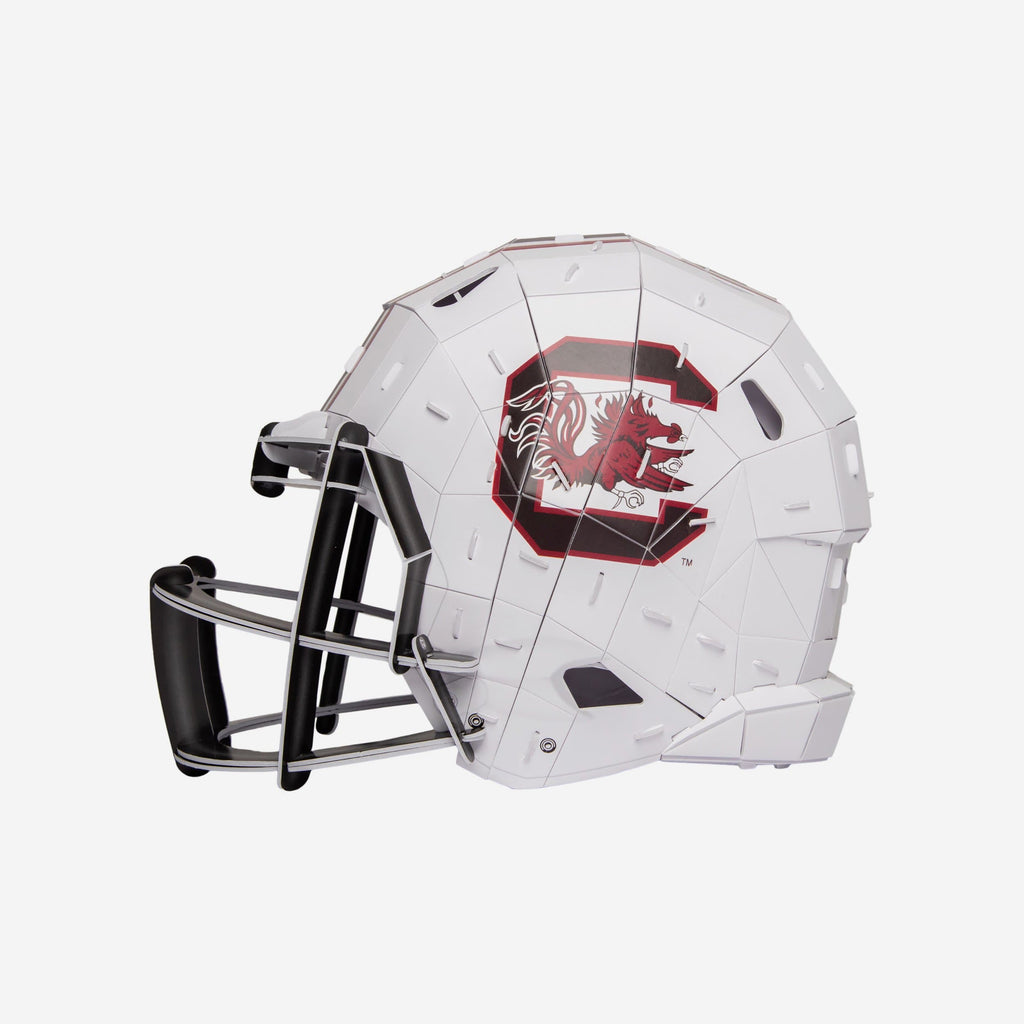 South Carolina Gamecocks PZLZ Helmet FOCO - FOCO.com