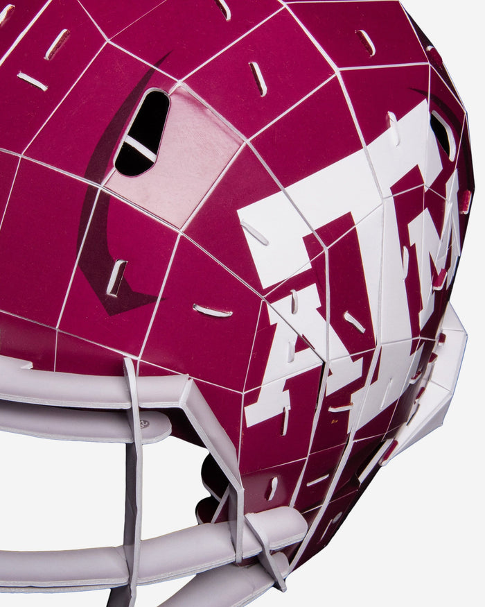 Texas A&M Aggies PZLZ Helmet FOCO - FOCO.com