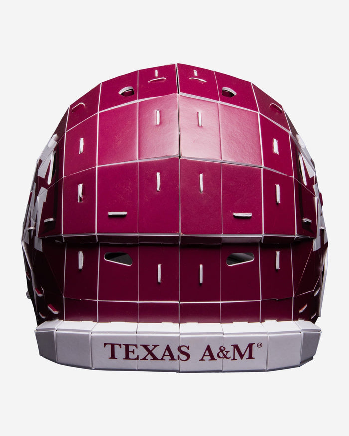 Texas A&M Aggies PZLZ Helmet FOCO - FOCO.com