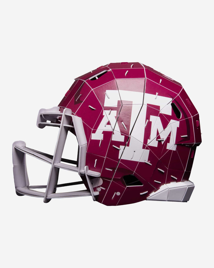 Texas A&M Aggies PZLZ Helmet FOCO - FOCO.com