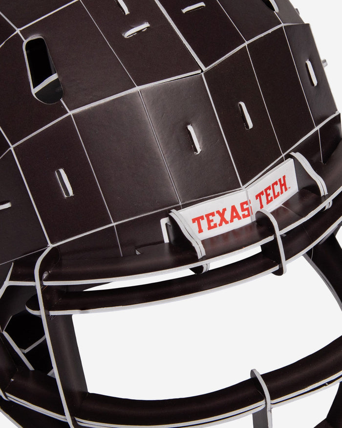 Texas Tech Red Raiders PZLZ Helmet FOCO - FOCO.com