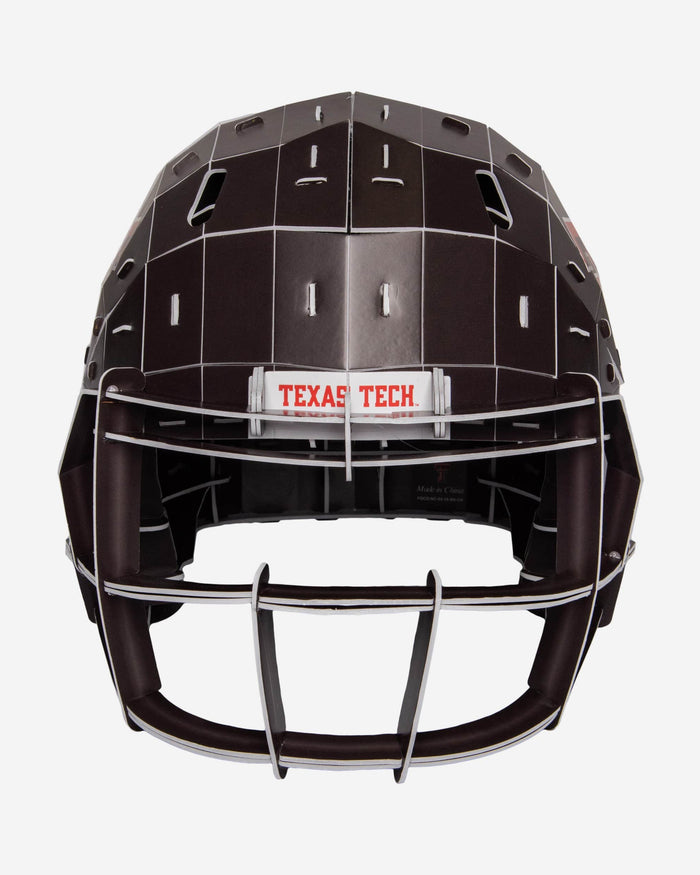 Texas Tech Red Raiders PZLZ Helmet FOCO - FOCO.com