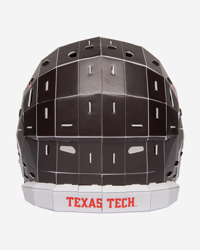 Texas Tech Red Raiders PZLZ Helmet FOCO - FOCO.com