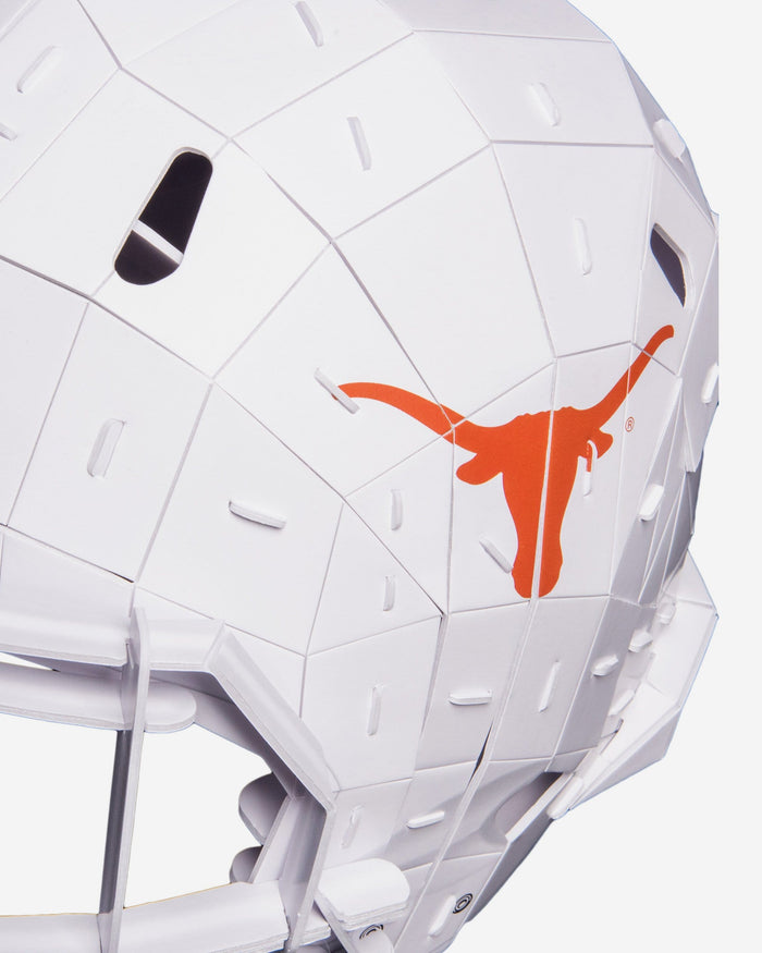 Texas Longhorns PZLZ Helmet FOCO - FOCO.com