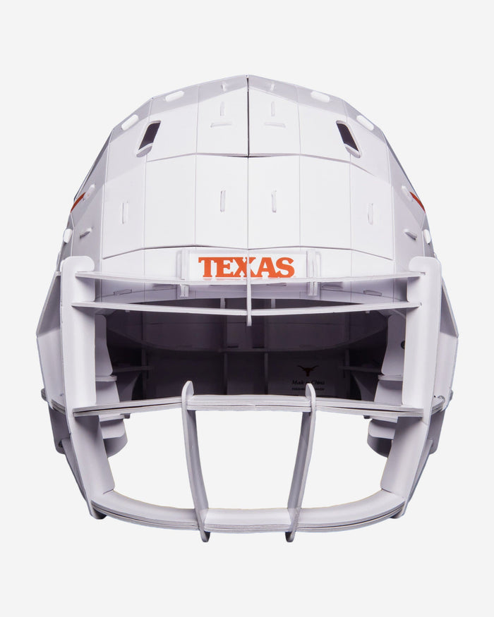 Texas Longhorns PZLZ Helmet FOCO - FOCO.com