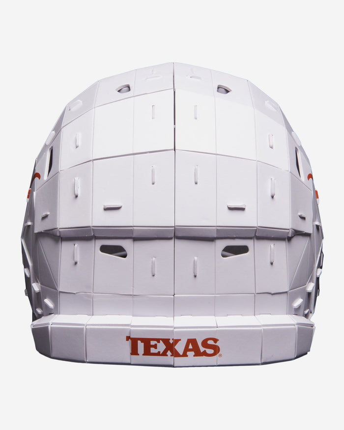 Texas Longhorns PZLZ Helmet FOCO - FOCO.com