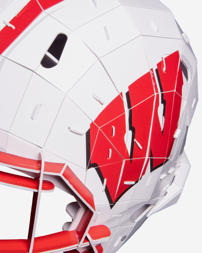 Wisconsin Badgers PZLZ Helmet FOCO - FOCO.com