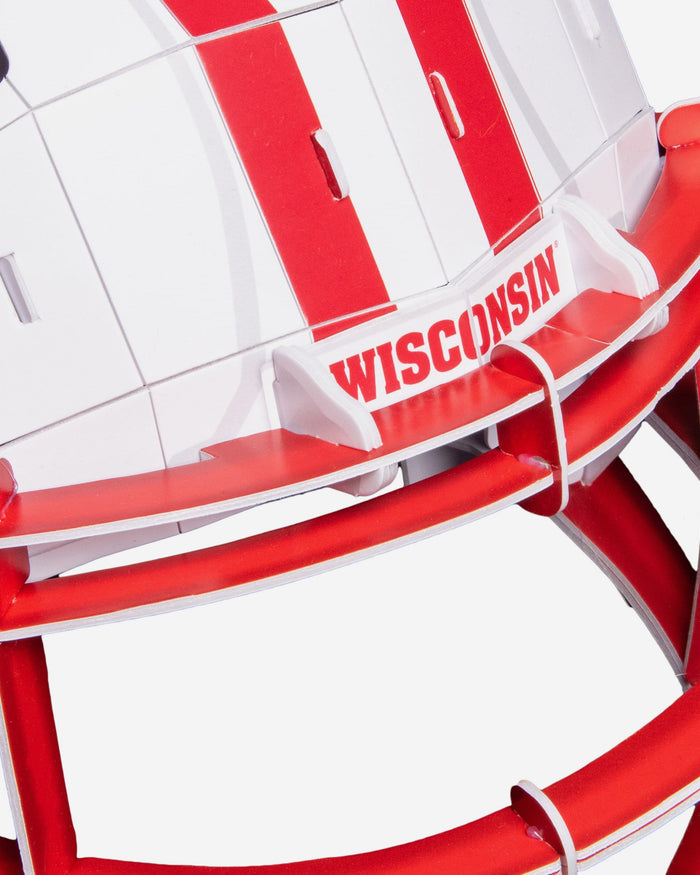 Wisconsin Badgers PZLZ Helmet FOCO - FOCO.com