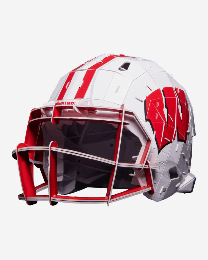 Wisconsin Badgers PZLZ Helmet FOCO - FOCO.com