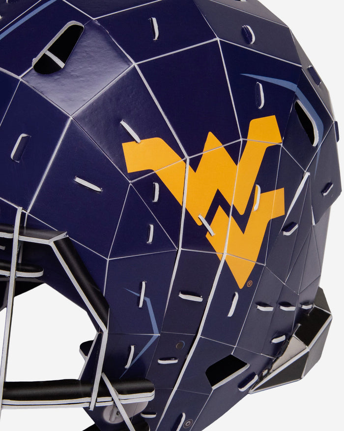 West Virginia Mountaineers PZLZ Helmet FOCO - FOCO.com