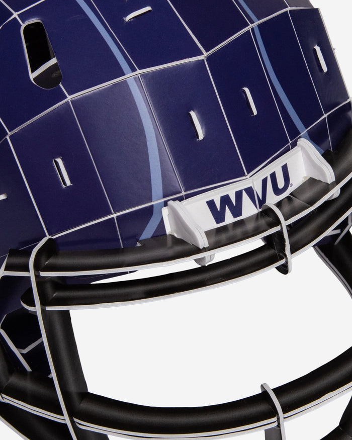 West Virginia Mountaineers PZLZ Helmet FOCO - FOCO.com