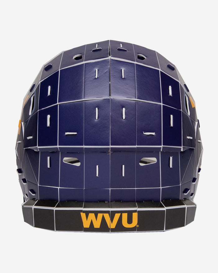 West Virginia Mountaineers PZLZ Helmet FOCO - FOCO.com