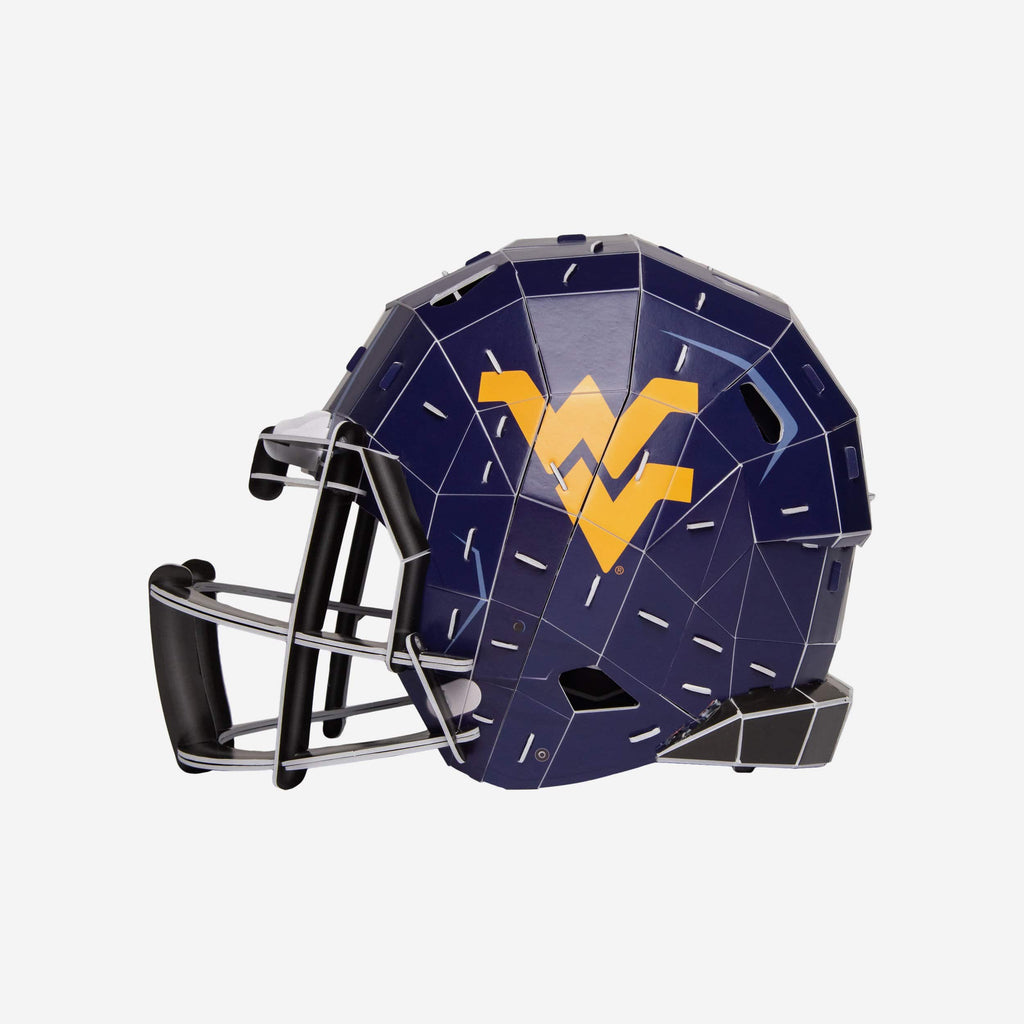 West Virginia Mountaineers PZLZ Helmet FOCO - FOCO.com