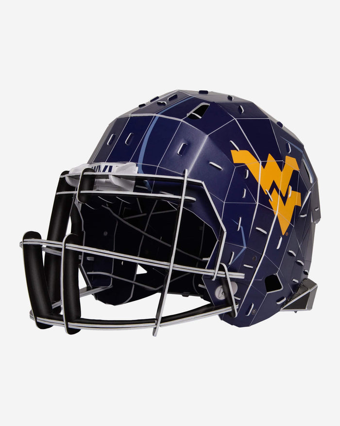 West Virginia Mountaineers PZLZ Helmet FOCO - FOCO.com