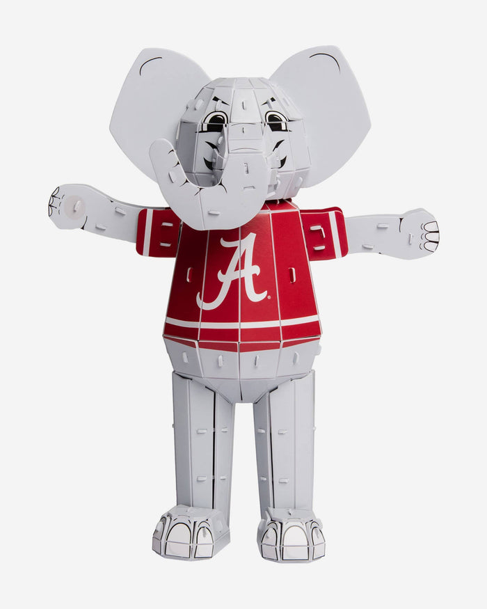 Big Al Alabama Crimson Tide PZLZ Mascot FOCO - FOCO.com