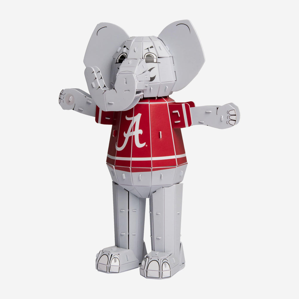 Big Al Alabama Crimson Tide PZLZ Mascot FOCO - FOCO.com