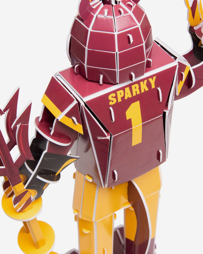 Sparky The Sun Devil Arizona State Sun Devils PZLZ Mascot FOCO - FOCO.com