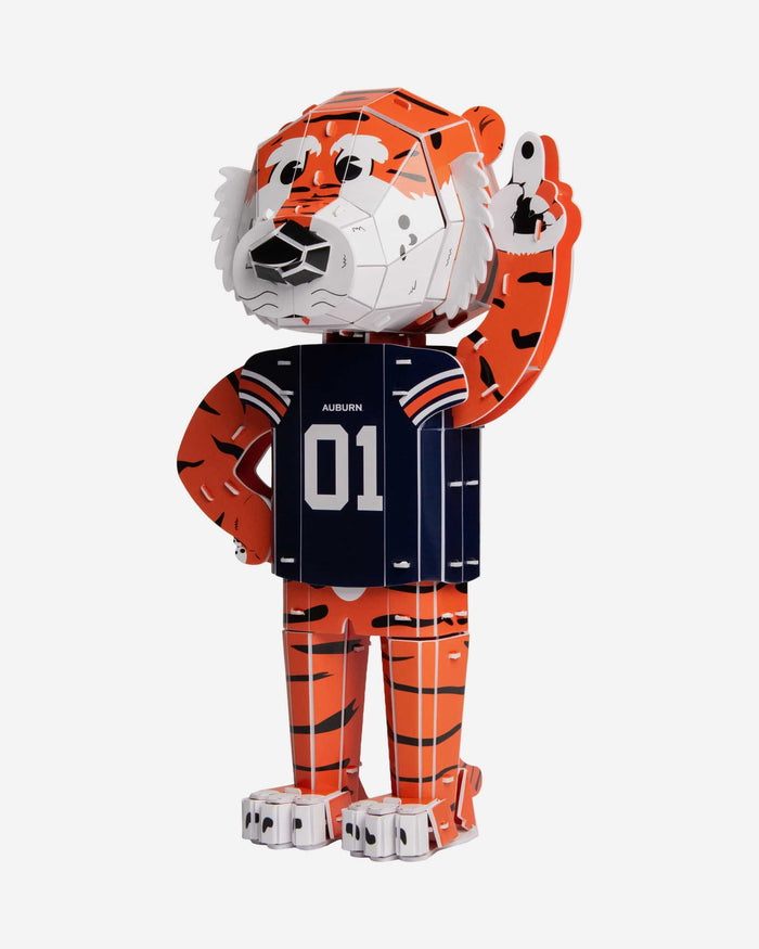 Aubie The Tiger Auburn Tigers PZLZ Mascot FOCO - FOCO.com