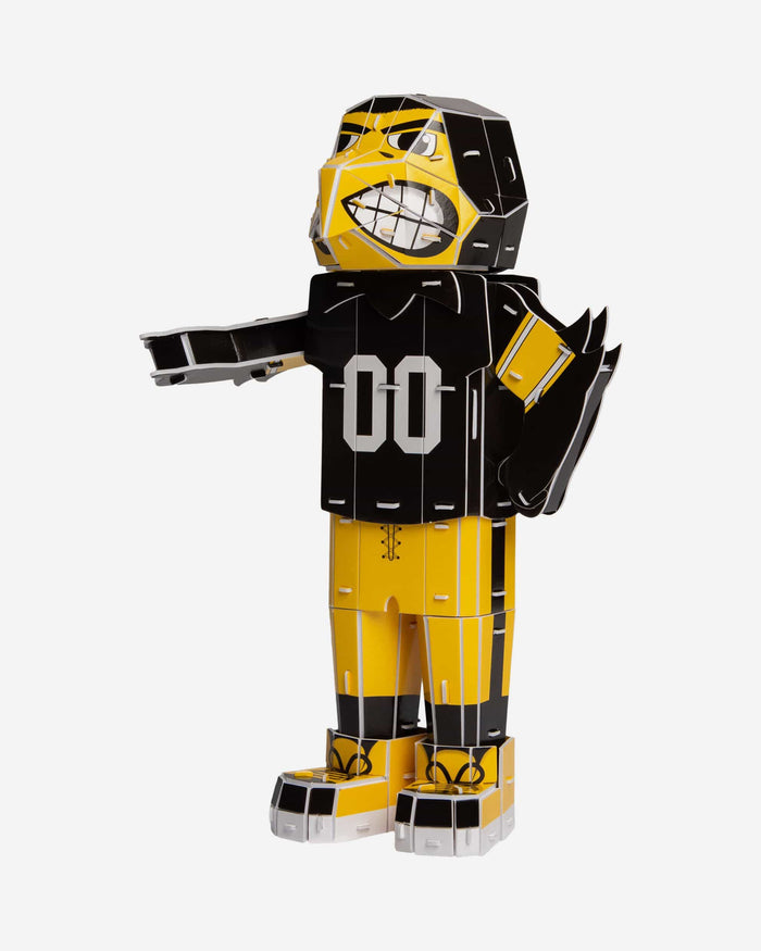 Herky The Hawk Iowa Hawkeyes PZLZ Mascot FOCO - FOCO.com