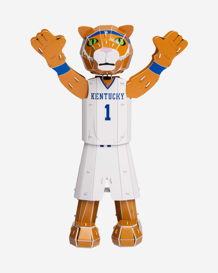 Scratch Kentucky Wildcats PZLZ Mascot FOCO - FOCO.com