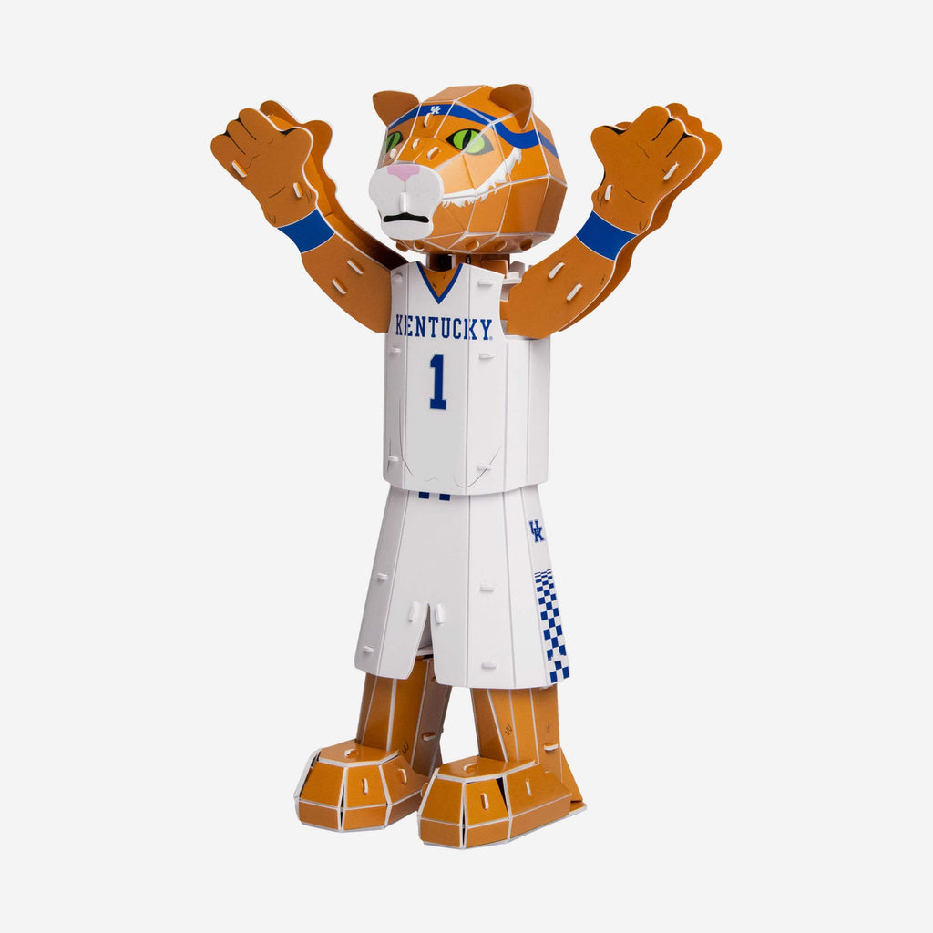 Scratch Kentucky Wildcats PZLZ Mascot FOCO - FOCO.com