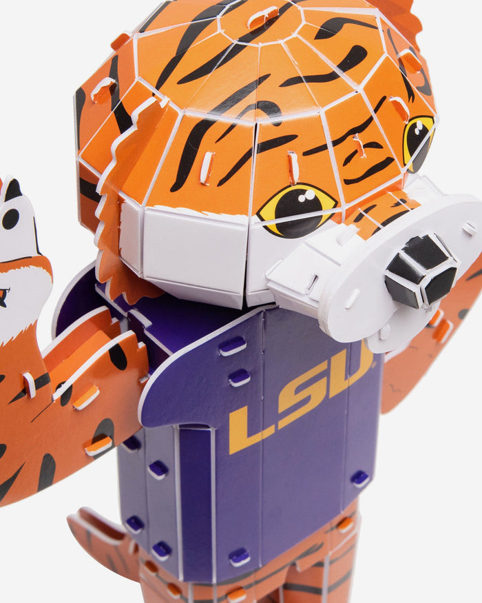 Mike The Tiger LSU Tigers PZLZ Mascot FOCO - FOCO.com