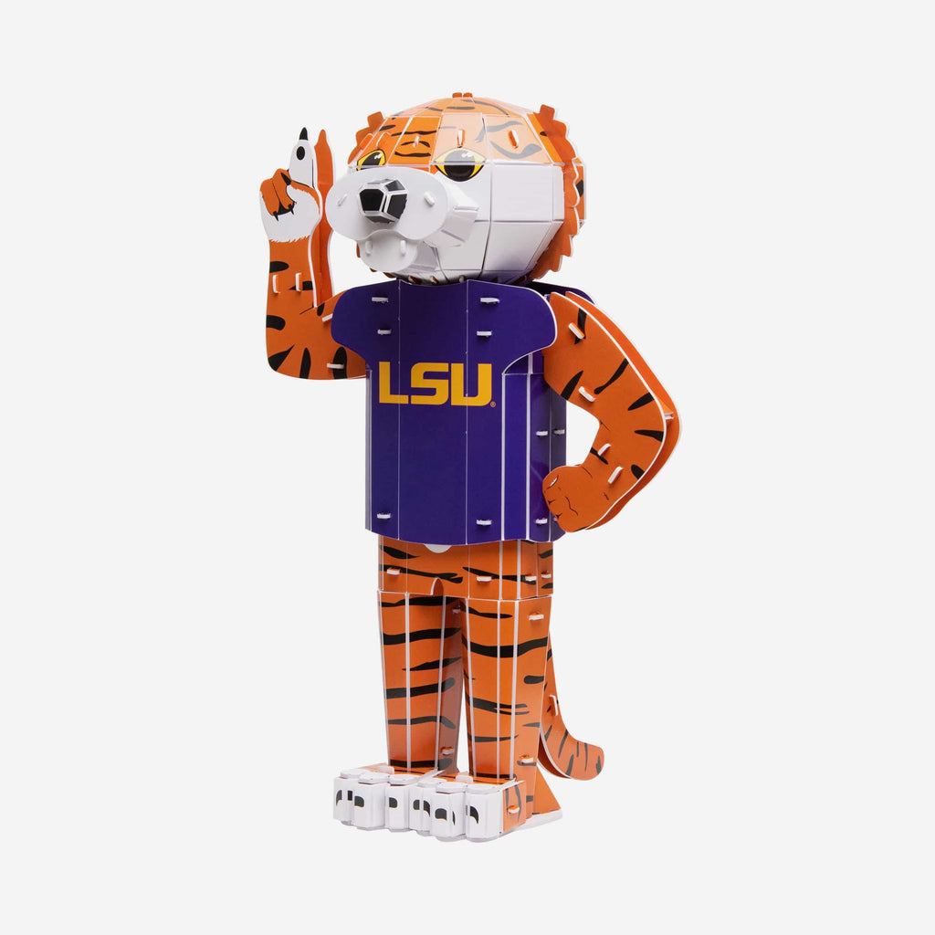 Mike The Tiger LSU Tigers PZLZ Mascot FOCO - FOCO.com