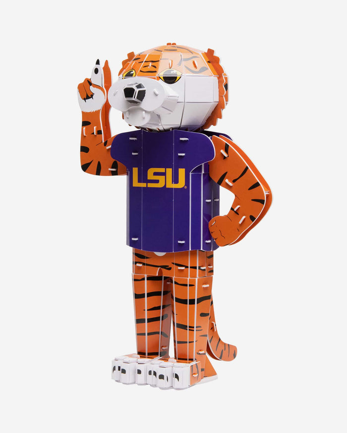 Mike The Tiger LSU Tigers PZLZ Mascot FOCO - FOCO.com