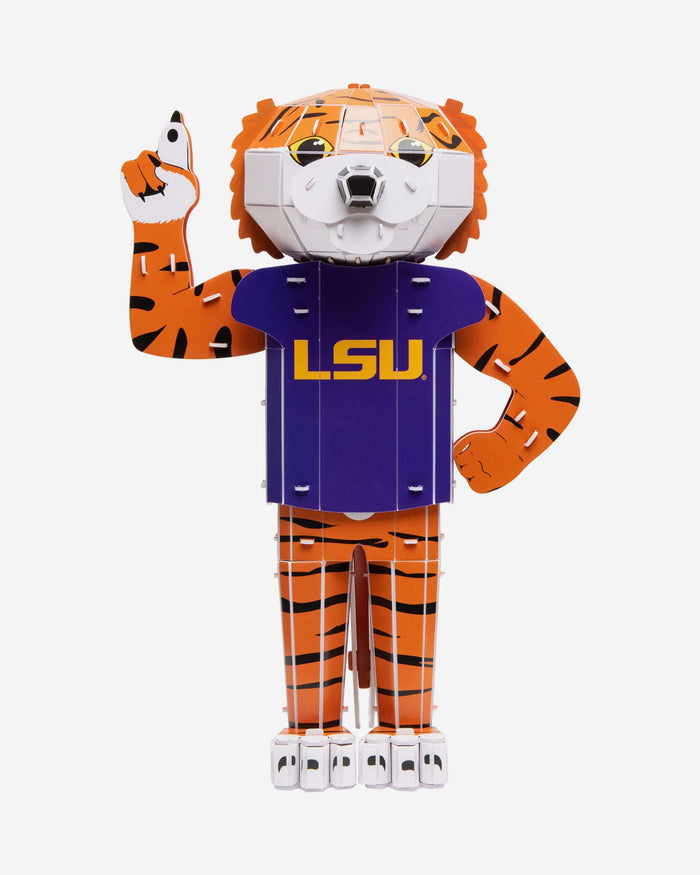 Mike The Tiger LSU Tigers PZLZ Mascot FOCO - FOCO.com