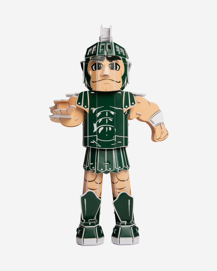 Sparty Michigan State Spartans PZLZ Mascot FOCO - FOCO.com