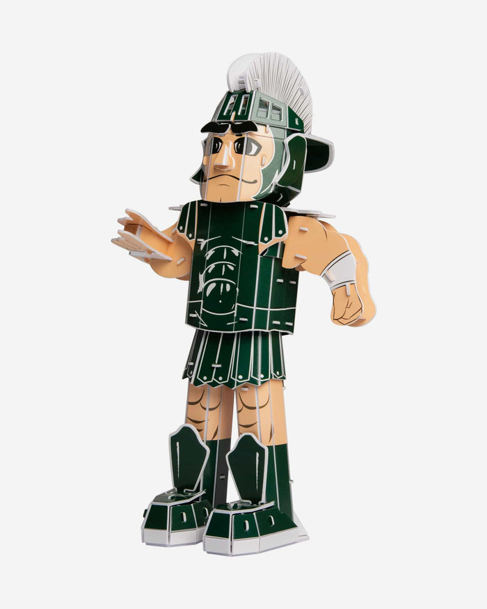 Sparty Michigan State Spartans PZLZ Mascot FOCO - FOCO.com