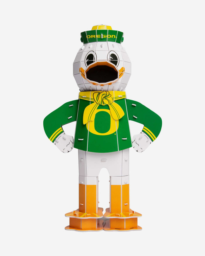 The Duck Oregon Ducks PZLZ Mascot FOCO - FOCO.com