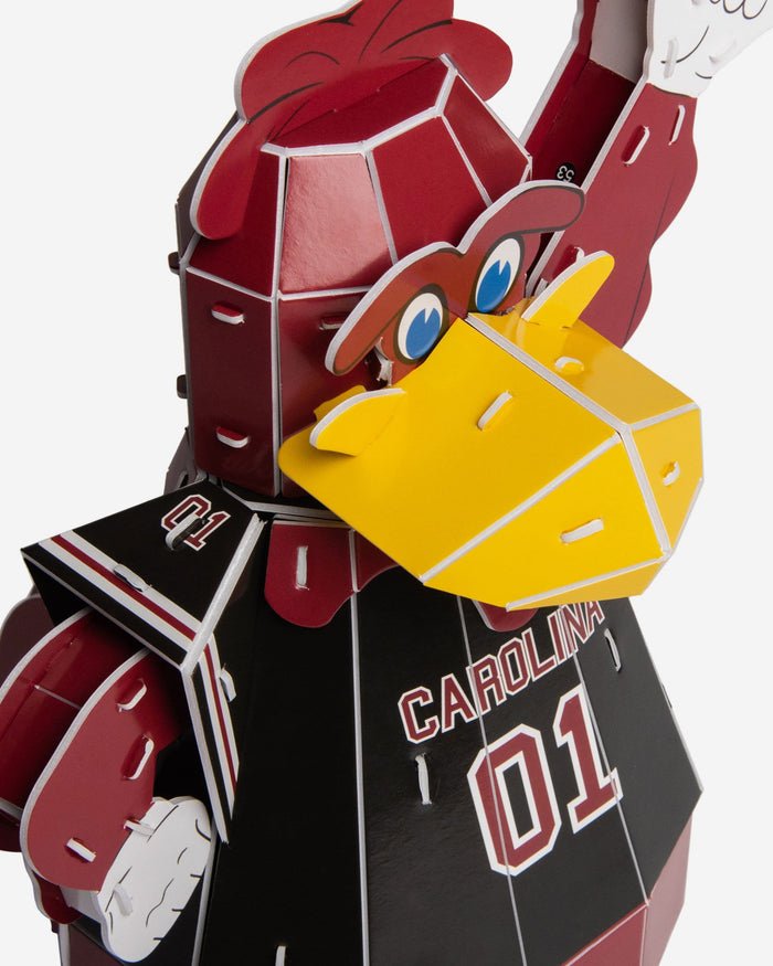 Cocky South Carolina Gamecocks PZLZ Mascot FOCO - FOCO.com