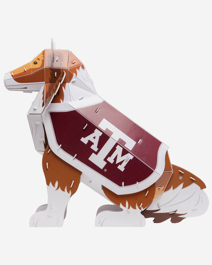 Reveille Texas A&M Aggies PZLZ Mascot FOCO - FOCO.com