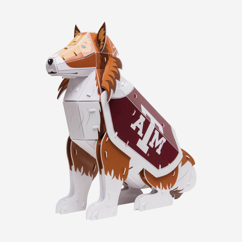 Reveille Texas A&M Aggies PZLZ Mascot FOCO - FOCO.com