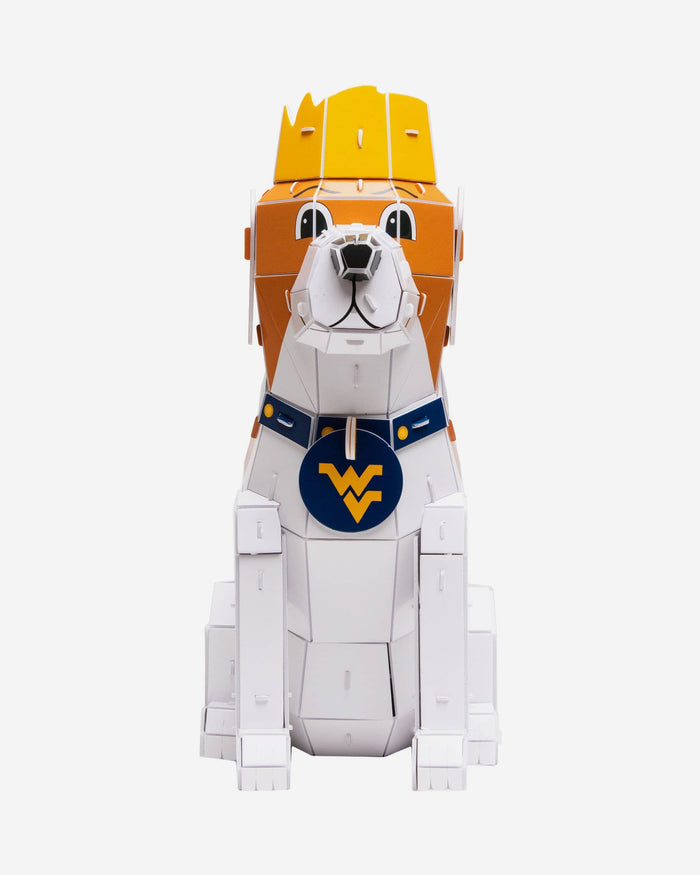 The Mountaineer West Virginia Mountaineers PZLZ Mascot FOCO - FOCO.com