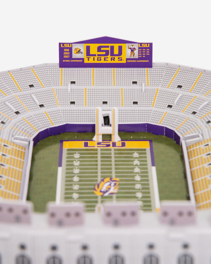 LSU Tigers Tiger PZLZ Stadium FOCO - FOCO.com