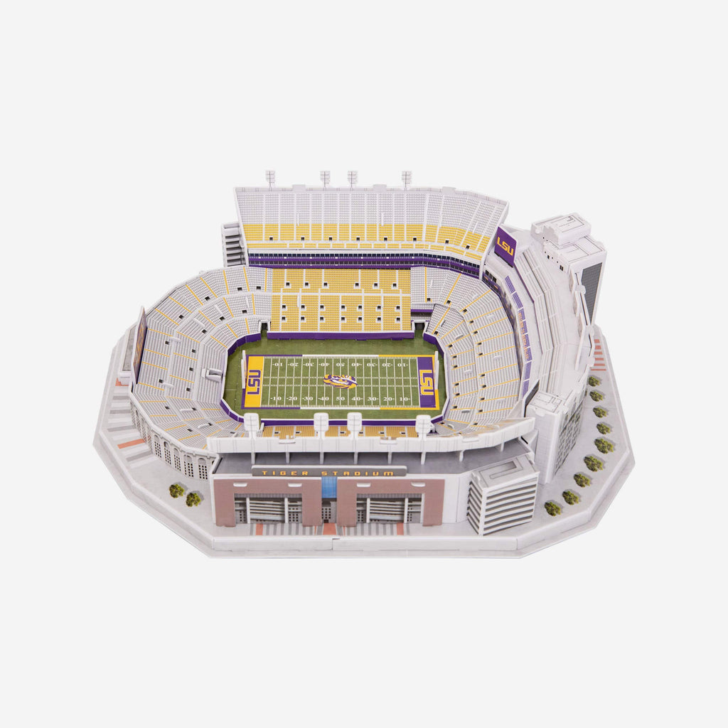 LSU Tigers Tiger PZLZ Stadium FOCO - FOCO.com