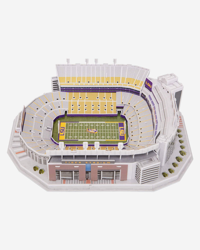 LSU Tigers Tiger PZLZ Stadium FOCO - FOCO.com