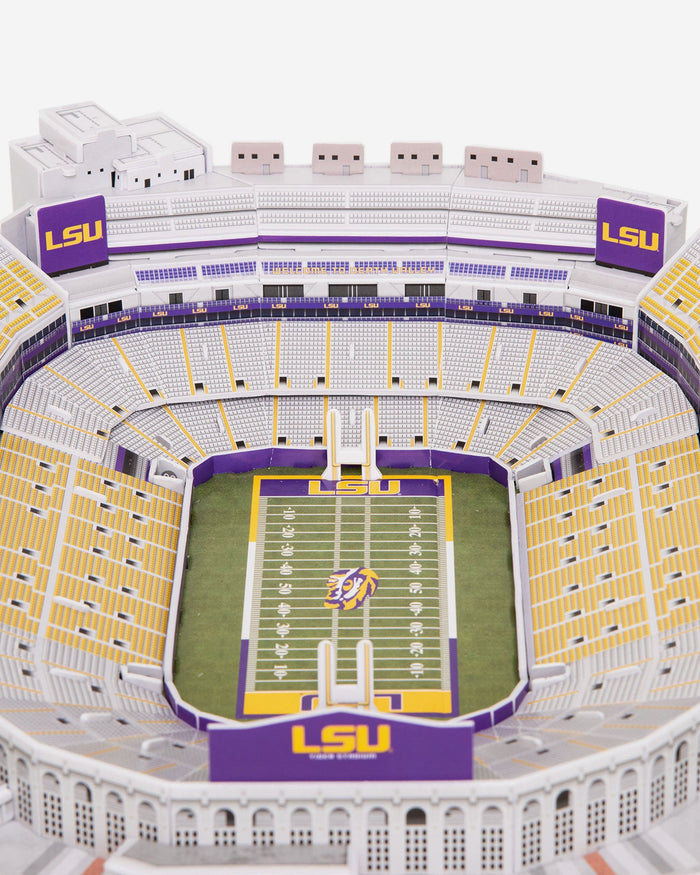 LSU Tigers Tiger PZLZ Stadium FOCO - FOCO.com