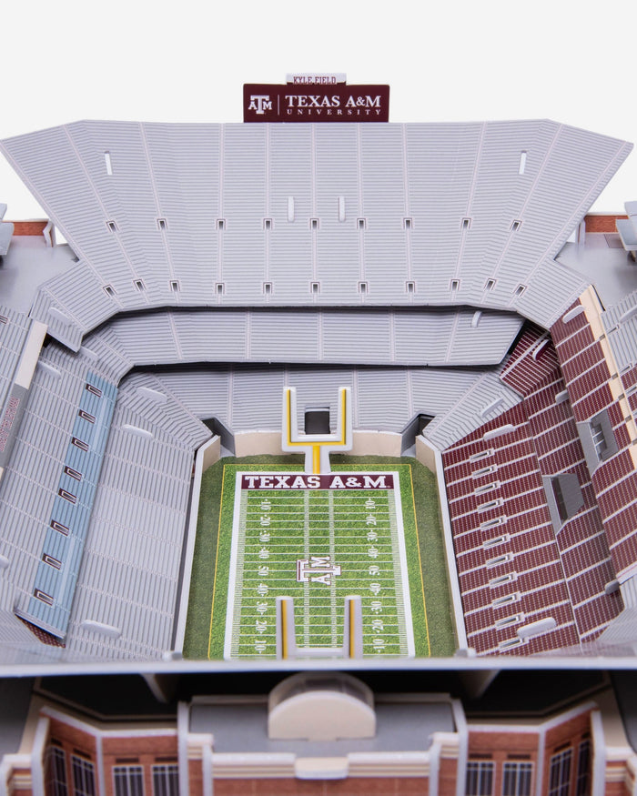 Texas A&M Aggies Kyle Field PZLZ Stadium FOCO - FOCO.com