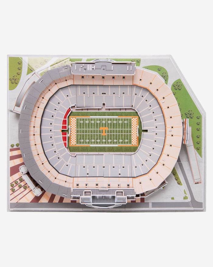 Tennessee Volunteers Neyland PZLZ Stadium FOCO - FOCO.com