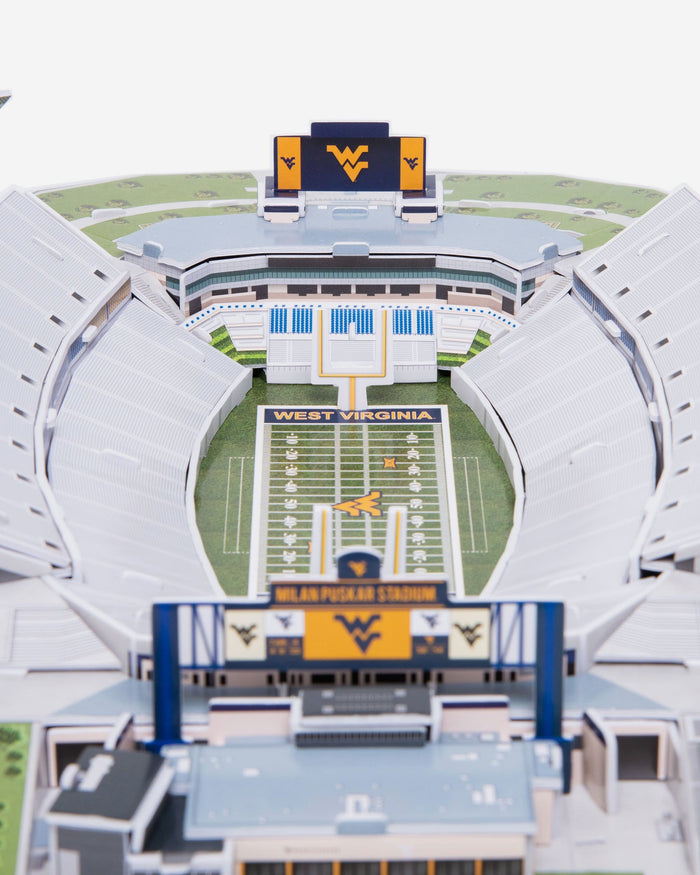 West Virginia Mountaineers Milan Pusker PZLZ Stadium FOCO - FOCO.com